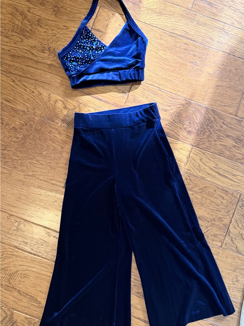 Weissman Dance Costume